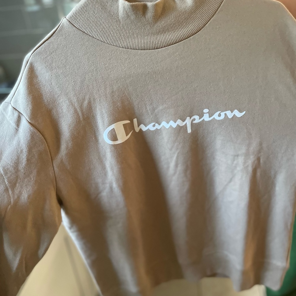 Champion cardigan long sleeve